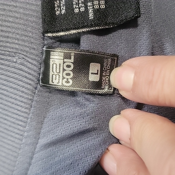 32 Degrees Size L Golf / Tennis / Sport Skort Heather Hero Navy Color, EUC - Picture 10 of 11